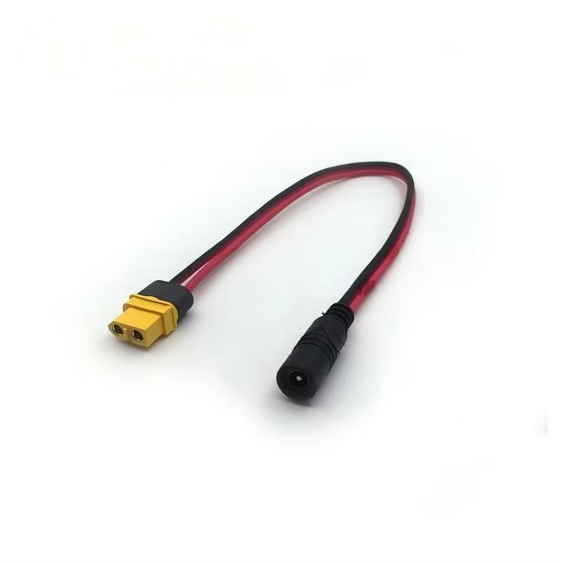 XT60 4-in-1 Battery Charging Adapter Cable