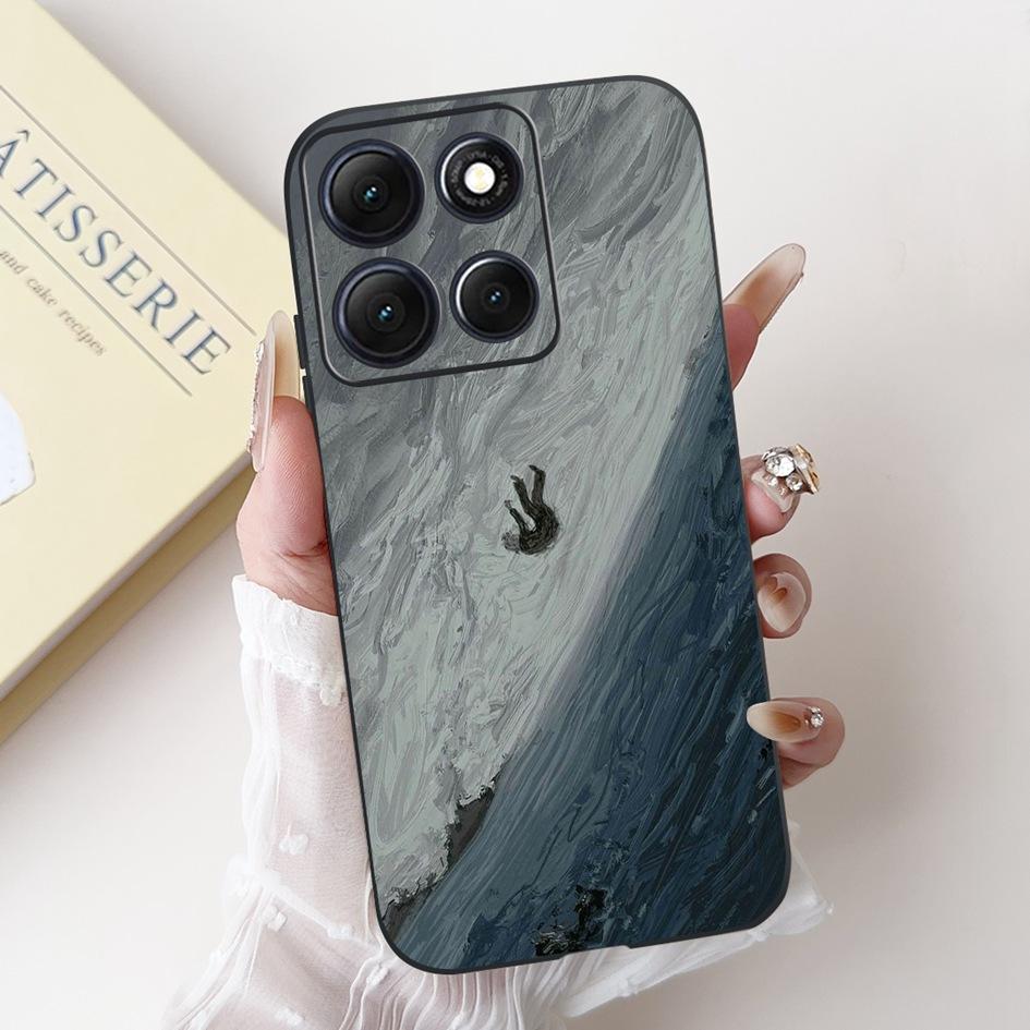 Shockproof Cover For Motorola Moto G86 Power Case Cute Cartoon Rabbit Soft Silicone Phone Cover For Moto G56 G 86 G86Power Funda