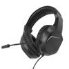 Casque USB A filaire pour PC Éclairage RGB Casque avec Son Surround Stéréo 7.1 Microphone à Réduction de Bruit Driver 40mm Coussin
