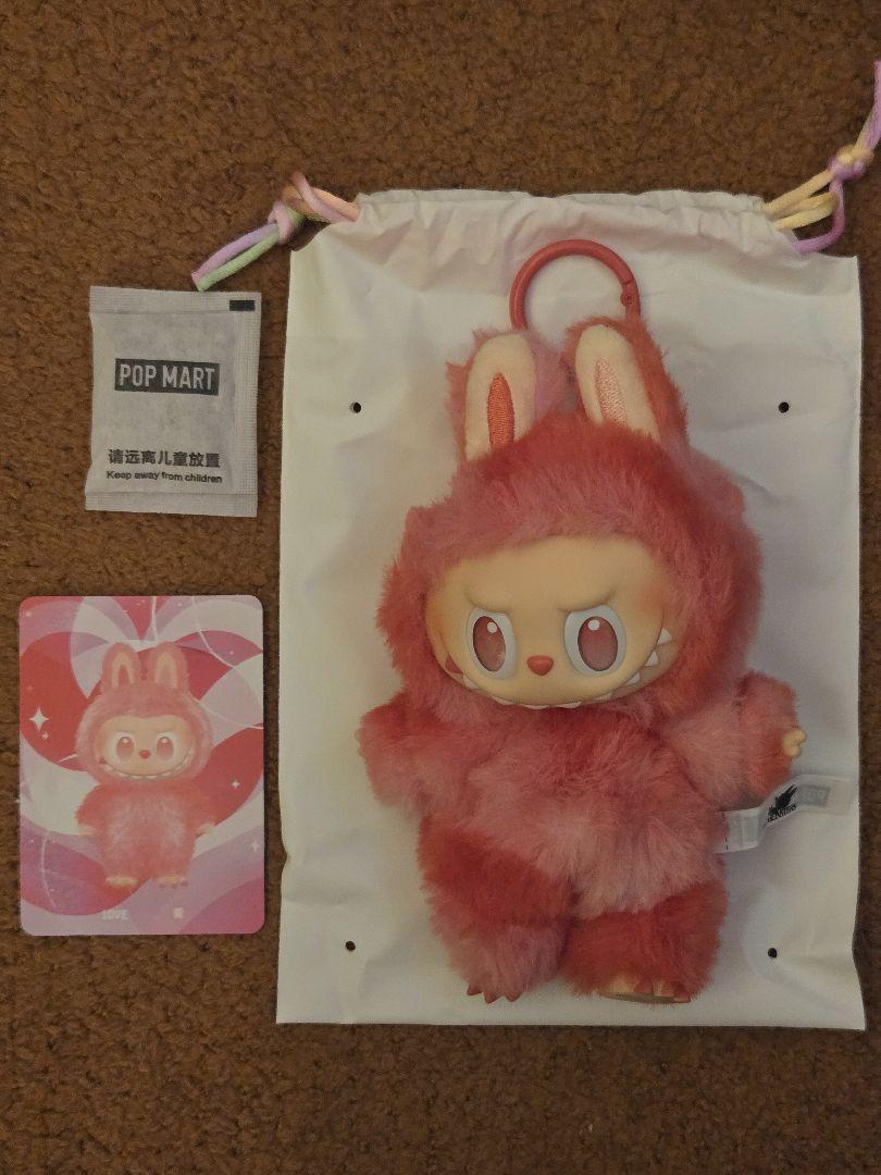 

[Б/У] POPMART LABUBU Big into Energy Love