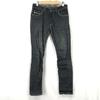 Denim Pants Jeans Mens Size W29 L32 Inseam 75cm
