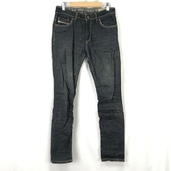 

Diesel Denim Pants Jeans Mens Size W29 L32 Inseam 75cm