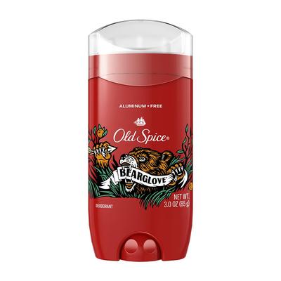 Antiperspirant pro muže deodorant ve sticku Bearglove Old Spice 73g