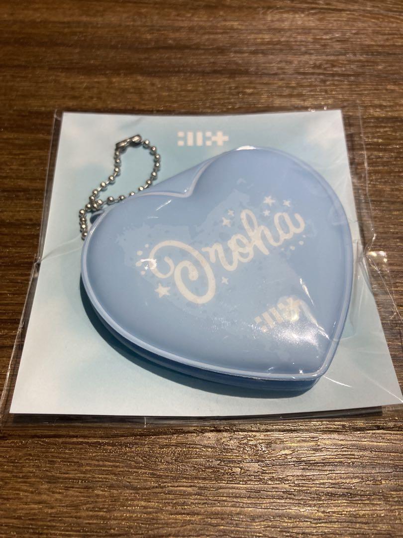 

[Б/У] ILLIT Сеул Кон Фан-встреча Мерч Мини Фотохолдер Ироха