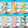 1/2Pcs Pineapple Pattern Print Beach Towel, Retro Tropical Palm Leaf Summer Towel,Swimming Absorbent Quick-Drying Bath Towel.