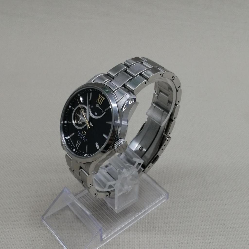 Used ORIENT STAR F6R4-UAA0 Automatic Watch