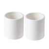 PVC Wasserrohr gerader Verbinder