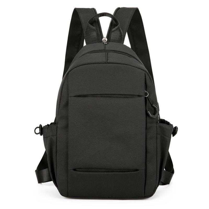 

Backpack women s bag 2025 autumn new simple Korean version simple street trend large capacity casual women s backpack