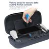 Storage Bag Travel Case for PS Portal Anti-Scratch Waterproof Game Machine Host Handbag Protector Case with Inner Pocket