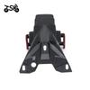 Motorcycle Fender Rear License Number Plate Tail Frame Holder Bracket with License plate Light For BMW S1000RR 2008-2018 S1000R