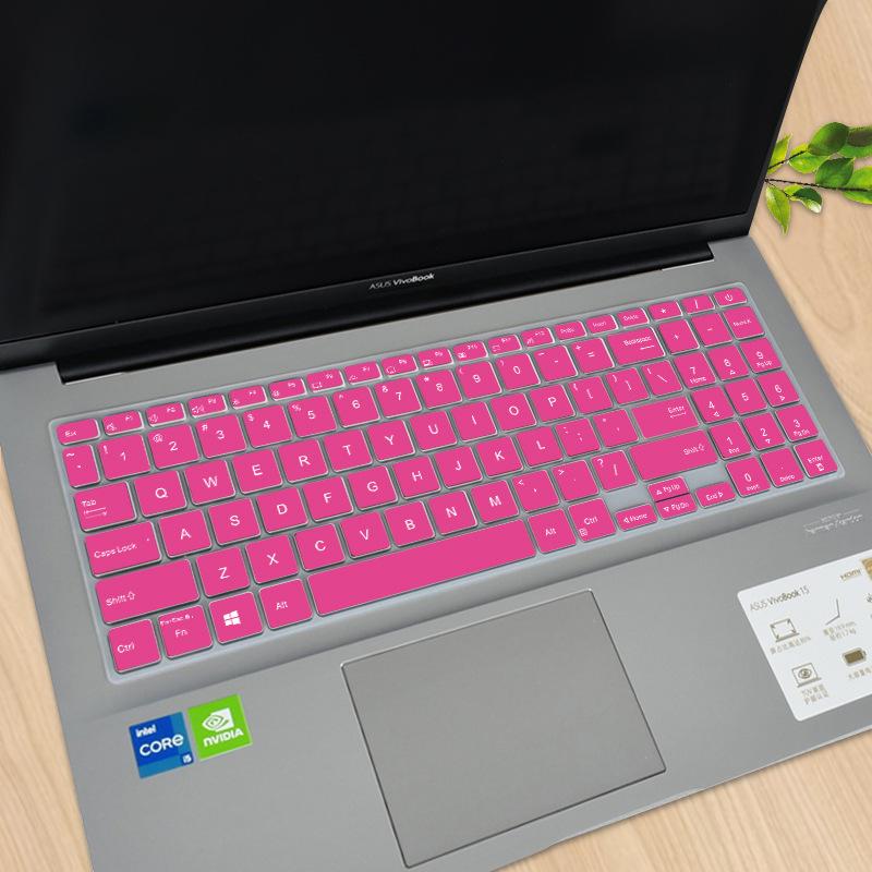 Silikonová ochranná fólie na klávesnici pro asus S5600/vivobook 2020 15,6 palce Kryt klávesnice pro asus S5600/vivobook 2020 15,6 palce