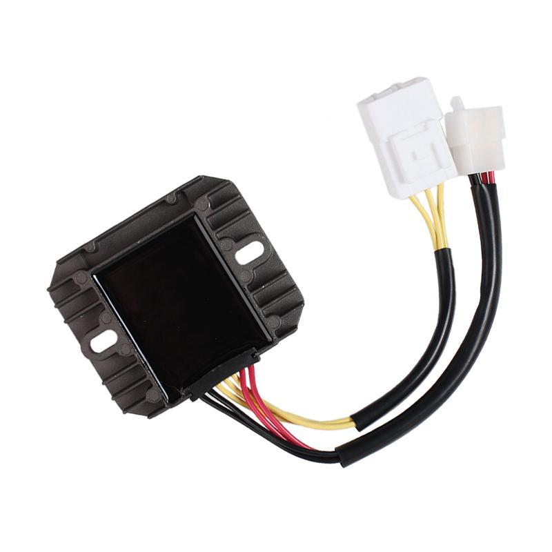 New 31600-MCJ-641 31600-MCJ-750 SH678-DA Voltage Rectifier Regulator Fit for Honda CBR900RR CBR954RR CBR929RR