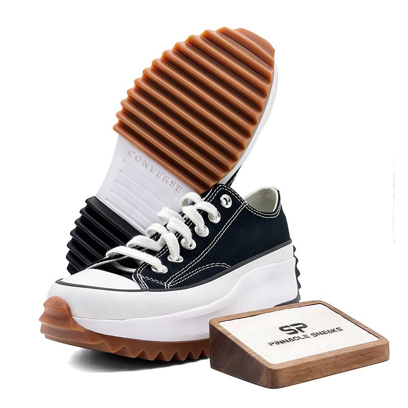 Converse Run Star Hike Low 'Black Gum' Unisex 168816C
