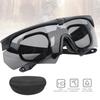 Taktische Militärbrille Sicherheitsschutz Anti-Impact-Brille Winddichte Outdoor-Ausrüstung
