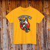 ALEXISONFIRE Hard Rock Band Logo Tee | Music Shirt