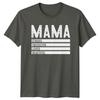 Mama Strong Protective Loved Beautiful Mothers Day TShirt