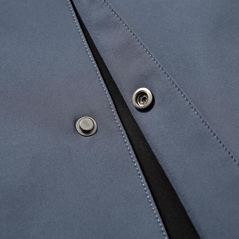 JOW Men's Business Lapel Jacket