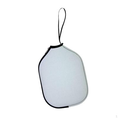 Neoprene Paddle Cover Pickleball Head Accessories Training Table Tennis Case with