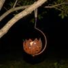 Flower Candle Stake Home Decoration Lamp Room Camping Light For Exterior Interior Home Outdoor Decoration