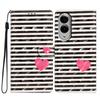 3D Pattern PU Leather Phone Wallet Case for Samsung Galaxy S7 S8 S9 S20 S21 S22 S23 S24 S25 Note8 Note9 Note10 Note20 A10 A12 A13 A14 A15 A16...