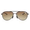 New Bifocal Presbyopia Reading Glasses Retro Round Frame Fashionable Large Sunglasses for Distance and Near Vision