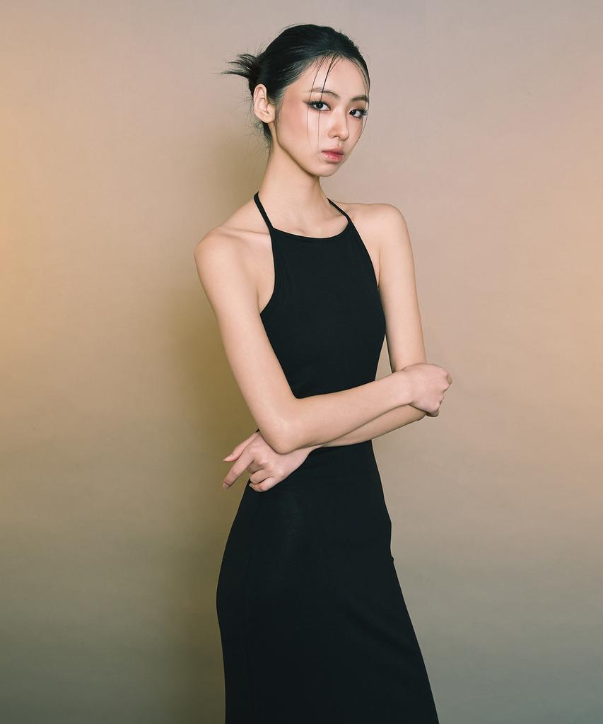 Eialyu Backline Maxi Dress