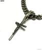Sexto [Handmade][Pendant] G.B.Y P.D Vintage Silver