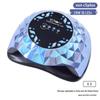 Dazzling 256W LED Nail Curing Lamp, Quick Dry Gel Lamp for Salon Use