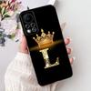 Süße ABC-Buchstaben Hülle Für Infinix Hot 11s NFC Hülle 2022 Weiche Silikon Handyhülle Für Infinix Hot 11 s Hot11s NFC Hüllen 6,78"