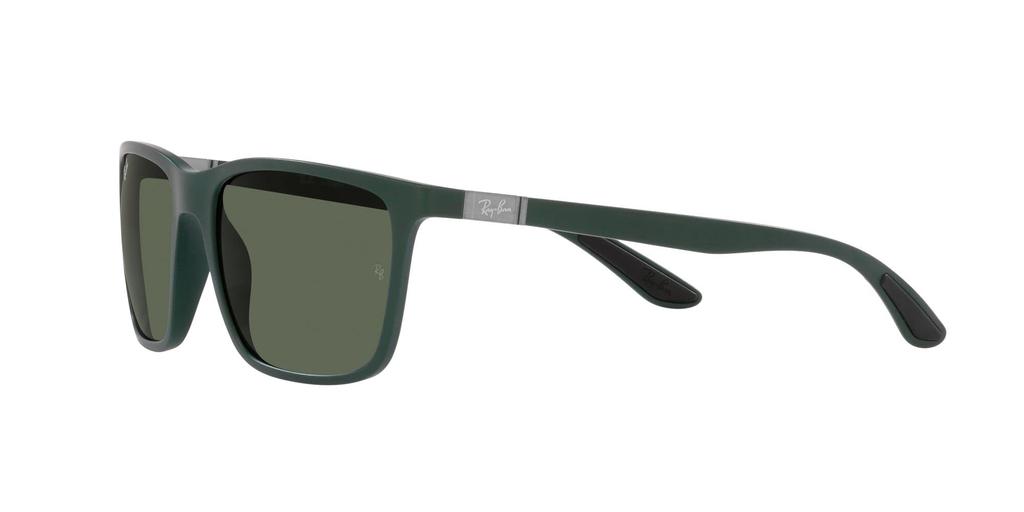 Sunglasses RB4385 665771 Matte Green 58 Ray-Ban