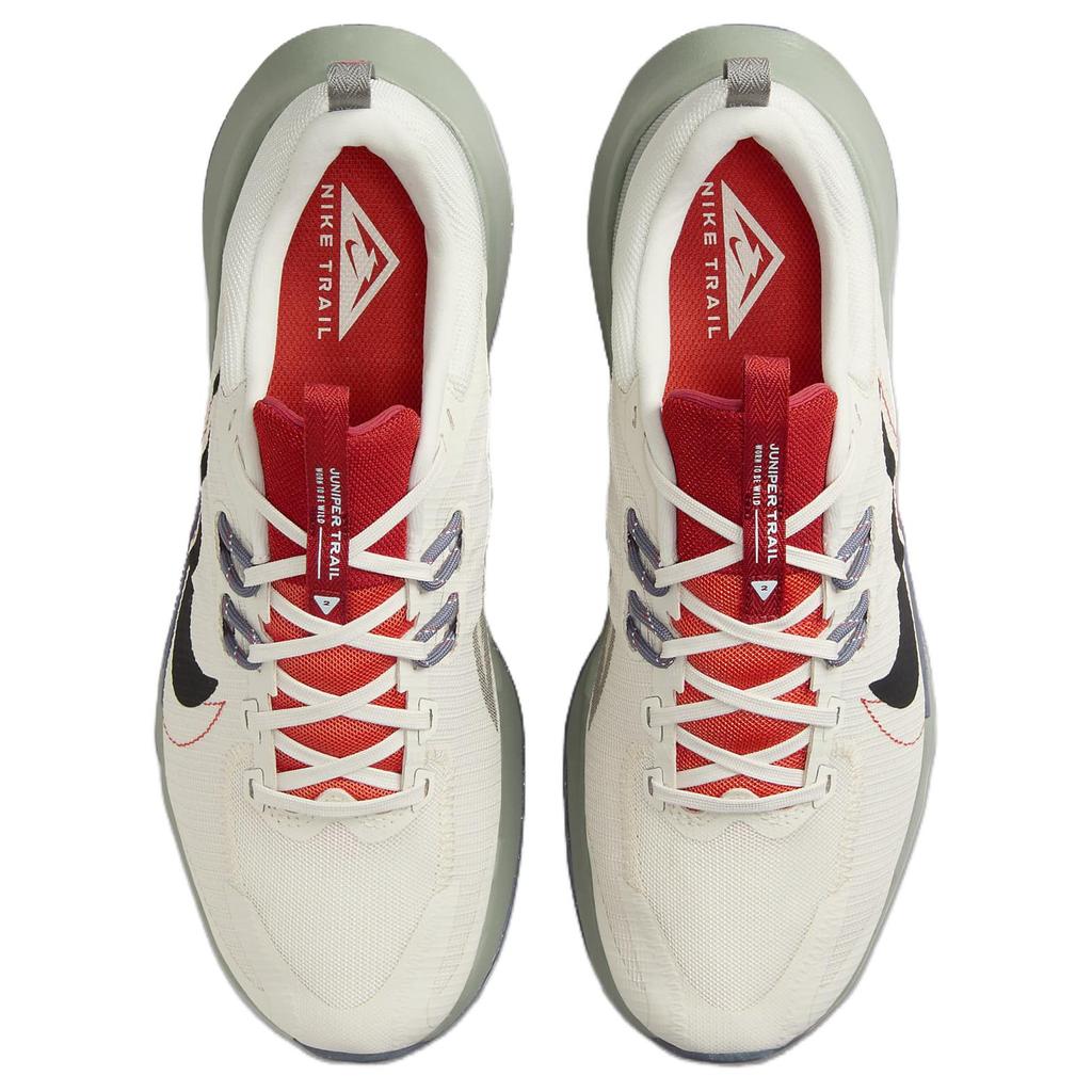 Nike Juniper Trail 2 Light Orewood Brown Pánské tenisky Krémová Dark-Stucco Světle-Carbon DM0822-102