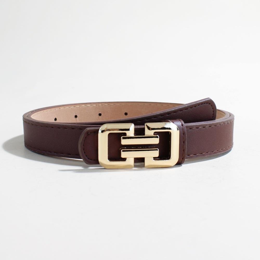 Belt Women'S Style Decorative Jeans Small Trousers Women'S Belt