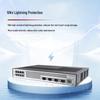 Huawei Kunling S1730S 8-Port Gigabit Layer 2 Managed PoE Switch