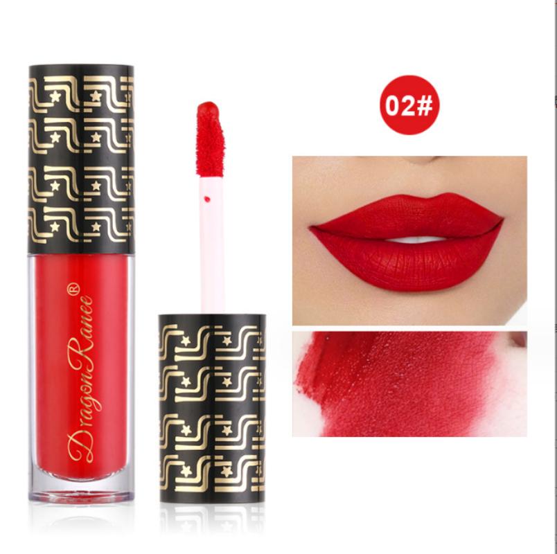 12 Colors Ever-changing Lip Balm Lipstick Long Waterproof Lasting Hygienic Moisturizing Non-stick Cup Lipstick White Black Lipstick