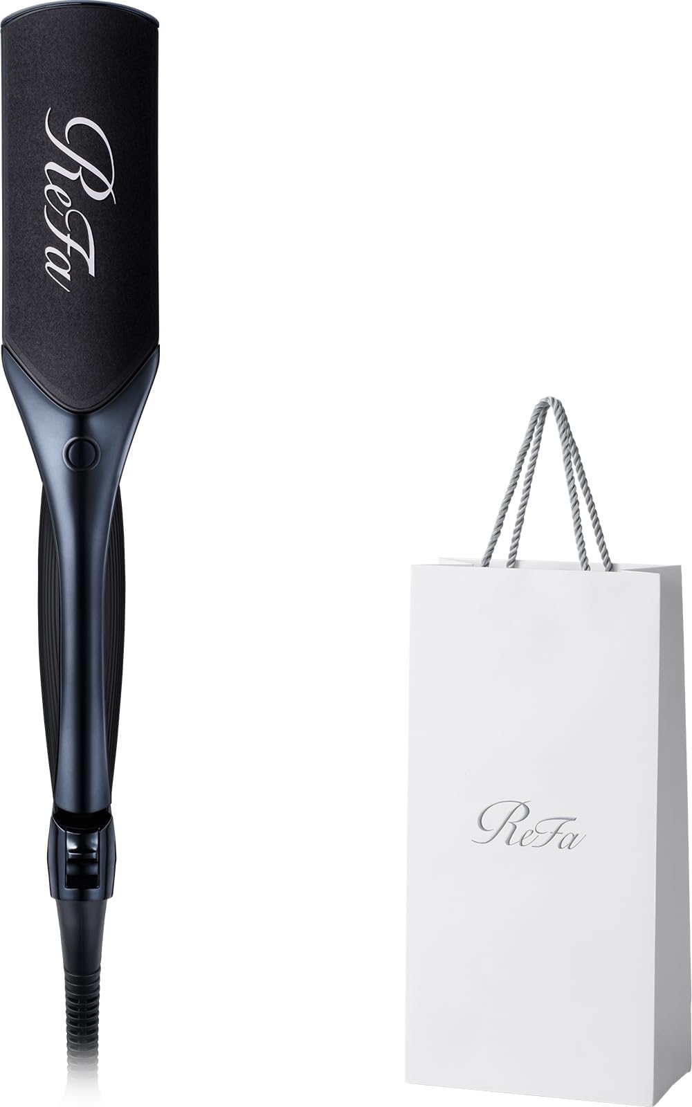 

Store ReFa POWER STRAIGHT IRON PRO with Shopping Bag [Official Exclusive] (Black) чорний