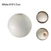 High Quality PVC Kayak Anchor Ball 8 Styles Multicolors Float Buoy Ski Rope Boat Pools Buoy Lakes Canoe Marine Accessories 7