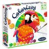 Peinture Acrylique - SENTOSPHERE - Colorizzy - Oiseaux - Peinture à numéro pour jeunes artistes - Dès 8 ans