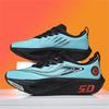 Running Shoes Men Sports Carbon Board Speciality Marathon Breathable Lightweight Women'S Comfortable Nonskid Casual Sneakers