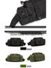 Multifunctional Waterproof Outdoor Waist Bag for Fishing, Running, and Photography