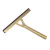 Stainless Steel Shower Squeegee Window Squeegee for Glass Doors Car Glass Bathroom Window Kitchen Mirror