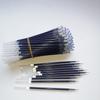0.5mm 20pcs/set Gel Pen Refill Office Signature Rods Red Blue Black Ink Office School Stationery Writing Supplies Handles Needle
