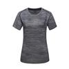 Summer Camouflage Quick-Dry Crew Neck T-Shirt for Running - Unisex Plus Size