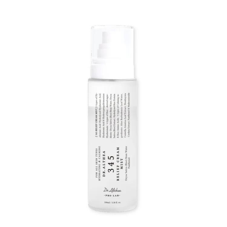 Dr.Althea 345 Relief Cream Mist 60ml