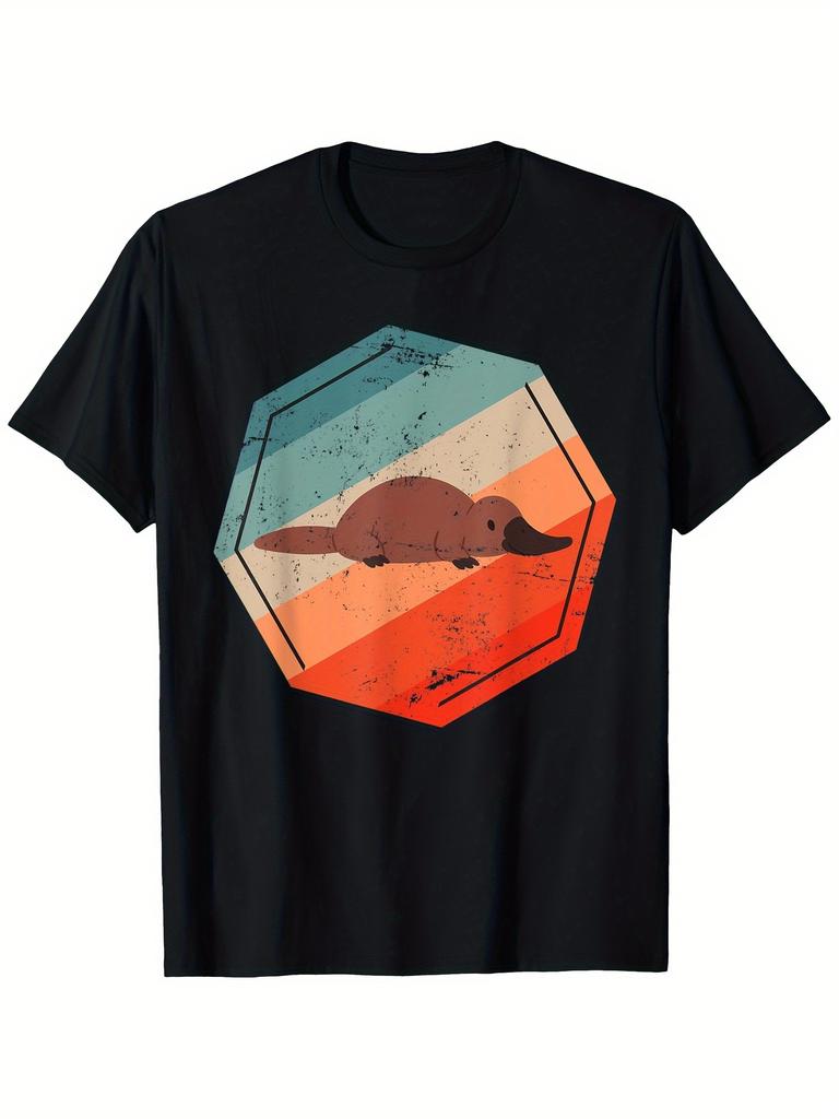 Australian Platypus T-Shirt - T-Shirt