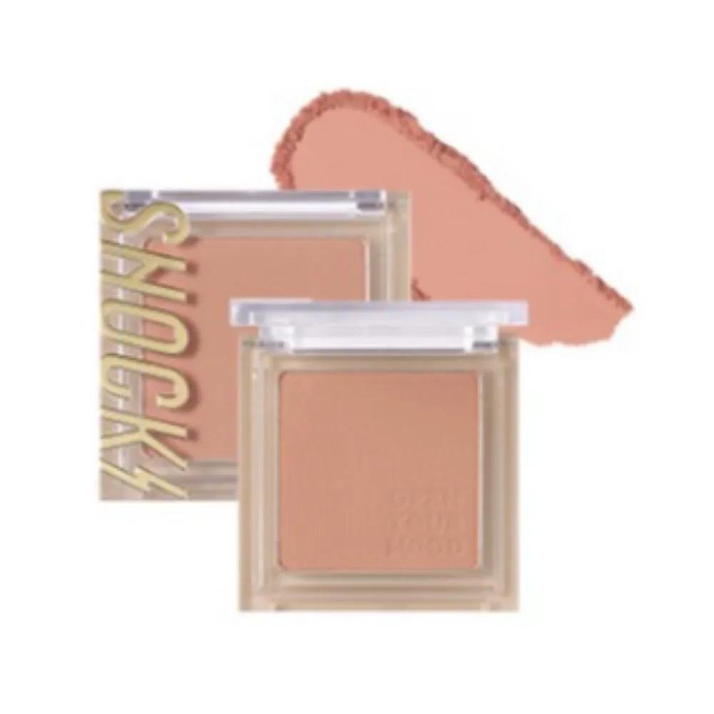 Tony Moly The Shocking Spin-off Blusher 05 Vintage Nude x2