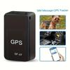 Mini GF-07 GPS Tracker Car Bike Bicycle Pets Children Real Time Tracking Positioner Strong Magnetic Anti-lost Locator