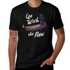 Go With The Flow T-Shirt Holiday Party Tee Shirt