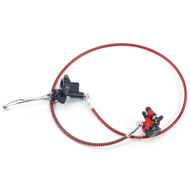 

Mini Off-Road Beach ATV Motorcycle 47-49CC Rear Hydraulic Disc Brake Caliper Assembly /