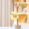 11cm Cute Cartoon Plush Toy Stitch Doll Winnie the Pooh Doll Bag Keychain Small Pendant Gift Practical Household Product