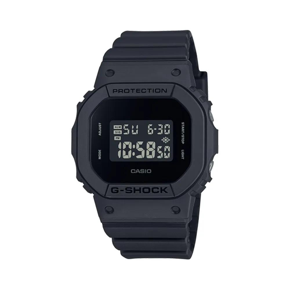 Women s Watch Junior Compatible Matte Black Square GMD-S5610BB-1DR 1DR